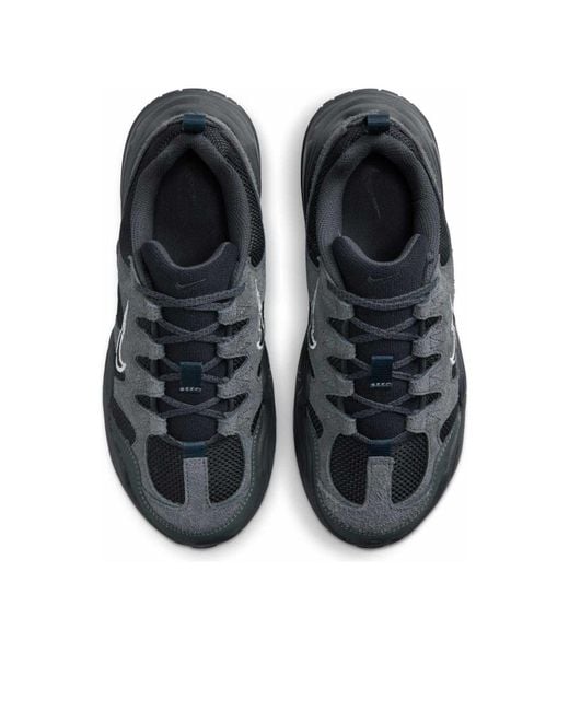 Nike Blue (Wmns) Tech Hera 'Anthtacite'