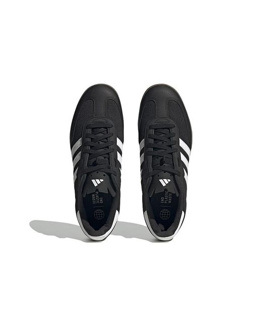 Adidas Black Velosamba Gum' for men