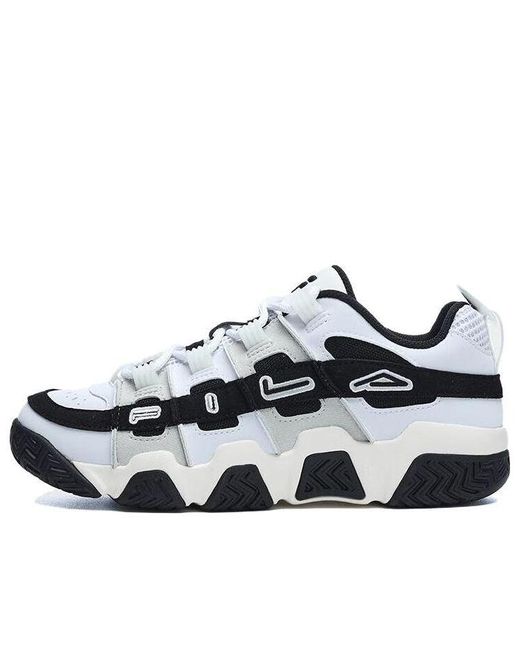 Fila White (Wmns) Ade Barricade