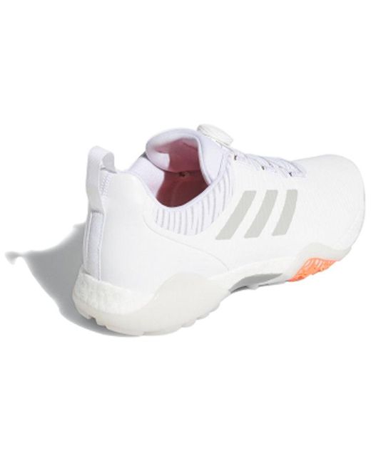 Adidas White Codechaos Boa Lo for men