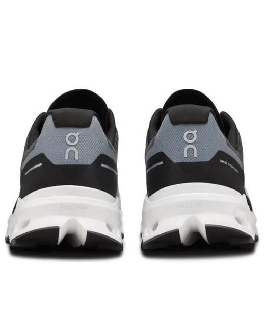 On Shoes Brown (Wmns) Cloudvista