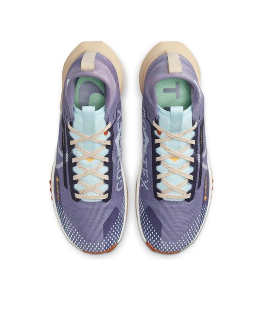 Nike Blue (Wmns) Pegasus Trail 4 Gore-Tex 'Daybreak Glacier'