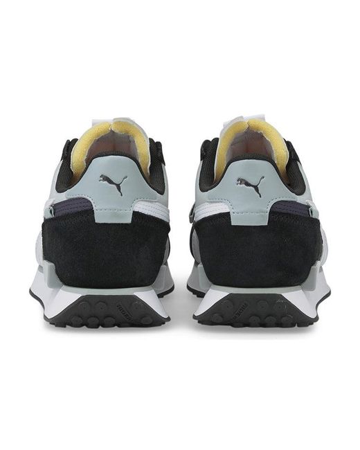 PUMA Blue Future Rider 'Displaced for men