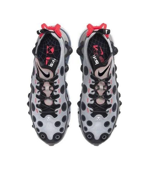 Nike Gray Air Max 720 Ispa 'Metallic' for men