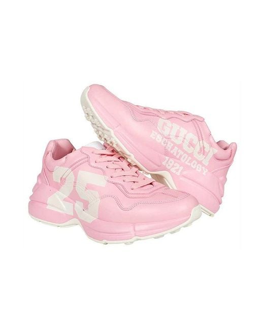 Gucci Pink (Wmns) Rhyton 25'