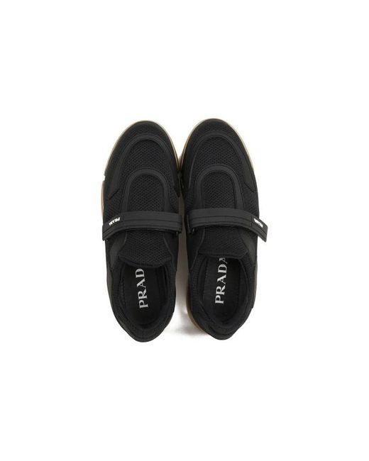 Prada Black (Wmns) Cloudbust Sneakers