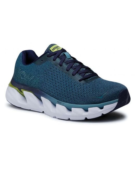 Hoka One One Blue Elevon 'Storm' for men