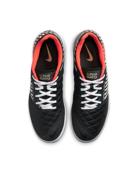 Nike Lunar Gato 2 Ic 'Anthracite Infrared' for men
