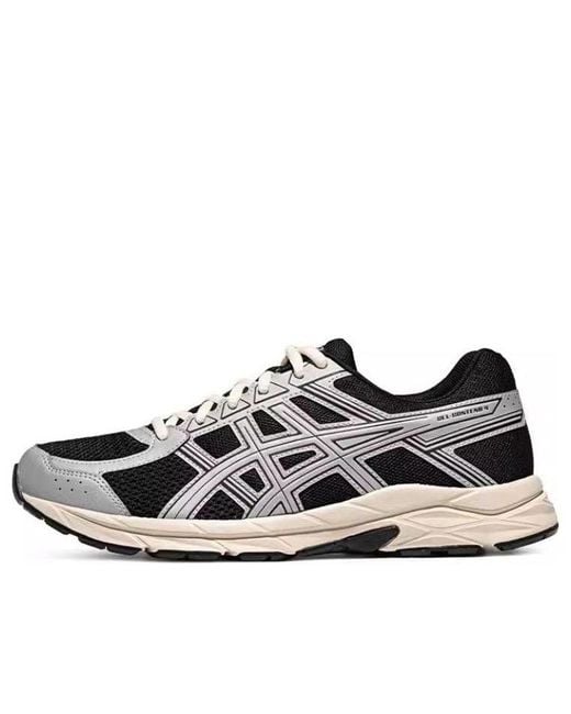 Asics Black Gel-Contend 4 Runnings for men