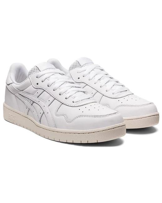 Asics White Japan S 'Triple' for men