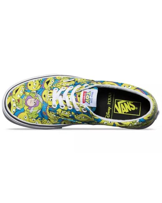 Vans Blue Toy Story X Era 'Aliens' for men