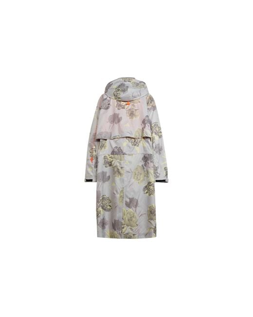 Adidas Gray (Wmns) By Stella Mccartney Sportswear Long Parka Asia Sizing
