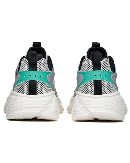 Anta Blue Running Series Sneakers for men
