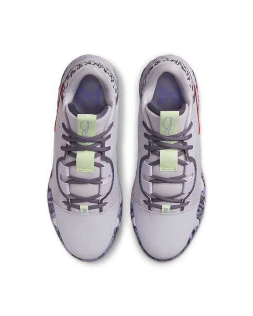 Nike Purple Pg 6 Ep for men