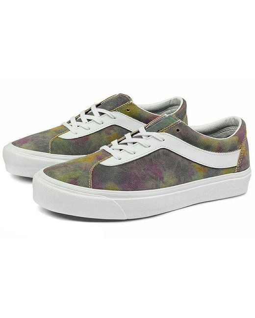 Vans White Shoes Skate Shoes Purple for men