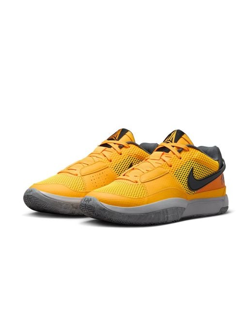 Nike Yellow Ja 1 Ep 'Wet Cement' for men