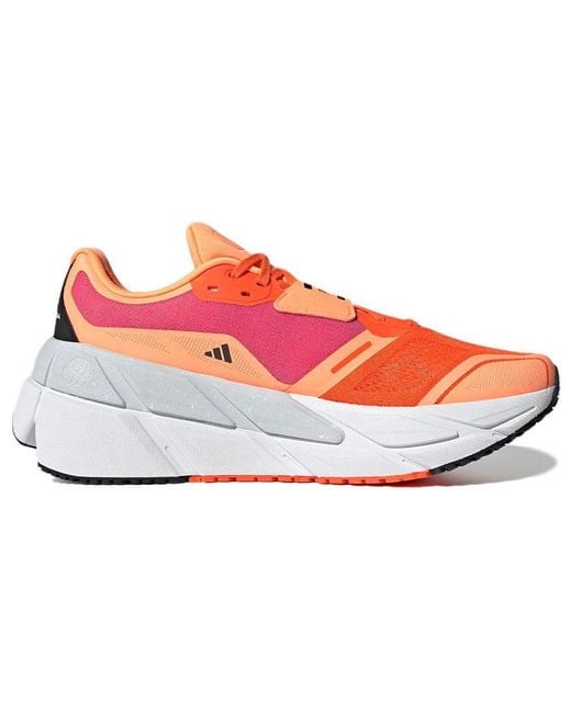Adidas Orange Adistar Cs Shoes for men