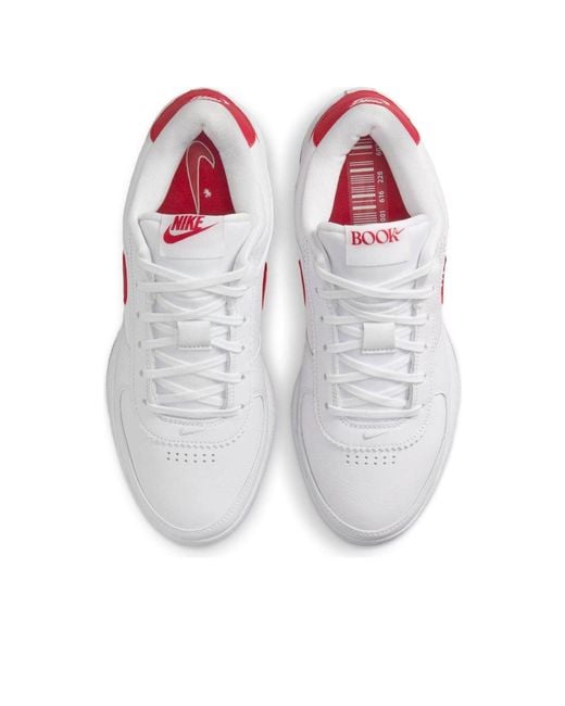 Nike White Book 1 'Forrest Gump' for men