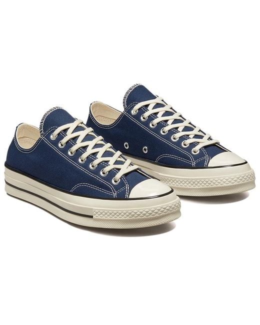 Converse Blue Chuck 70 Low for men