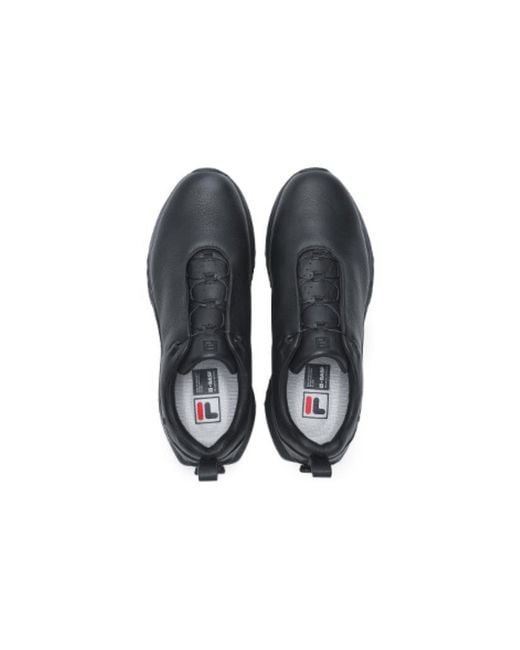 Fila Black Boa Energy 2 Elite for men