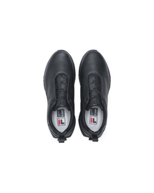 Fila Black Boa Energy 2 Elite for men