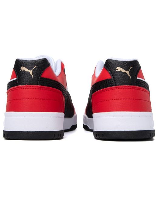 PUMA Red Rbd Game Low 'All Time for men