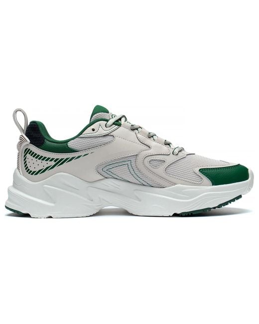 Li-ning White Meteor 'Oatmeal' for men