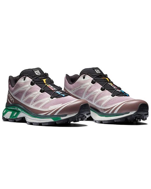Salomon Brown Xt-6 Adv Trail for men