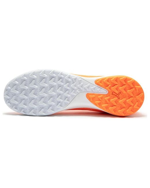 PUMA Orange Ultra Match Tt 'Ultra' for men