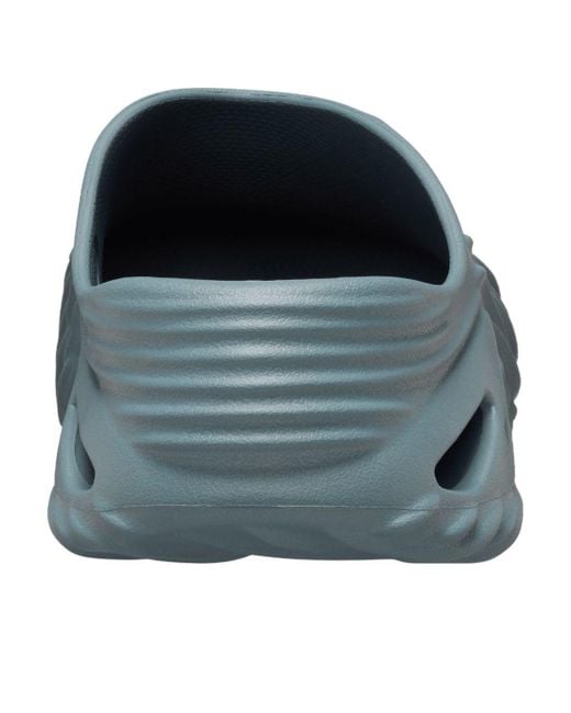 CROCSTM Blue Echo Wave Clogs 'Pond' for men