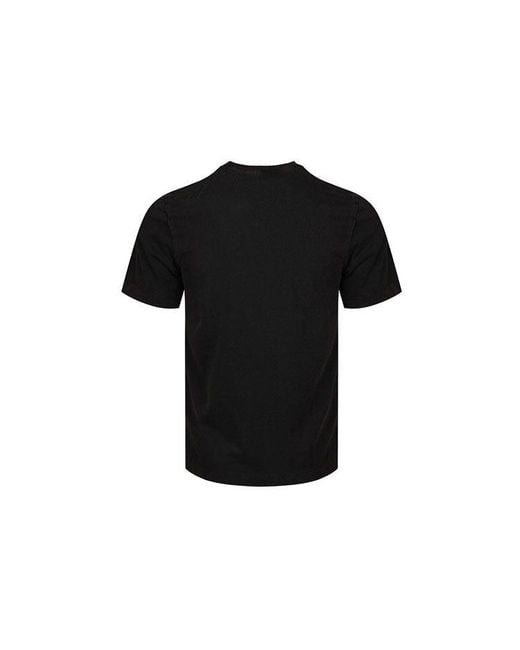 Nike Black Flight Essentials Ss Cr for men