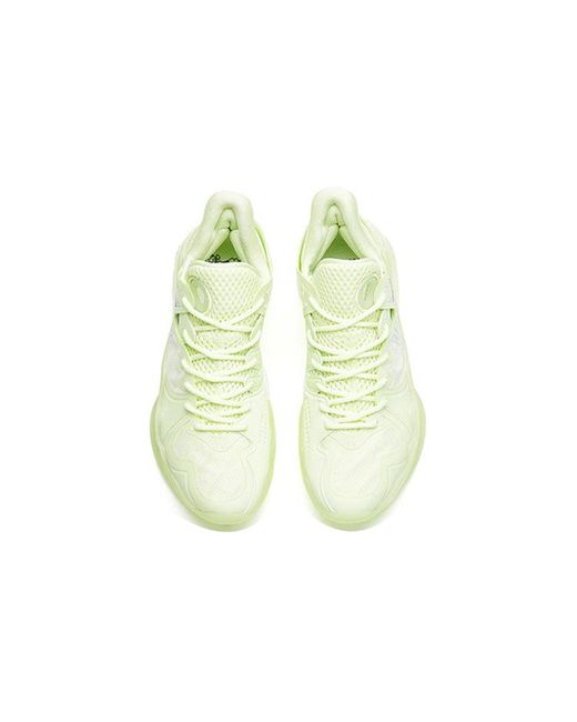 Anta White (Wmns) Shock Wave 4 Night'