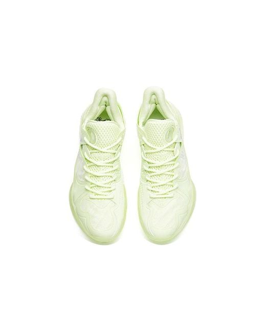 Anta White (Wmns) Shock Wave 4 Night'