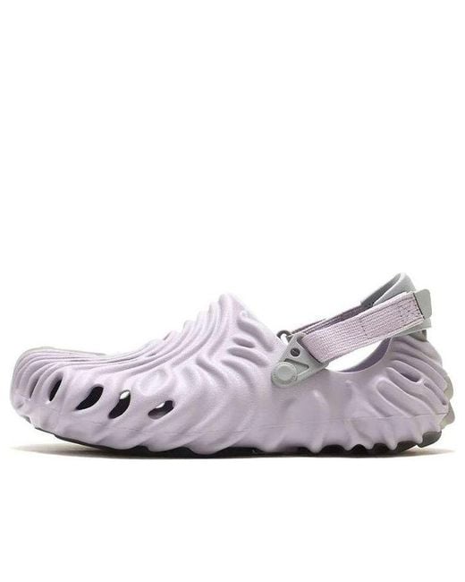 CROCSTM Purple Salehe Bembury X Pollex Clog 'Urchin' for men
