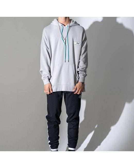 PUMA Metallic X Rhude Series Knit Drawstring for men