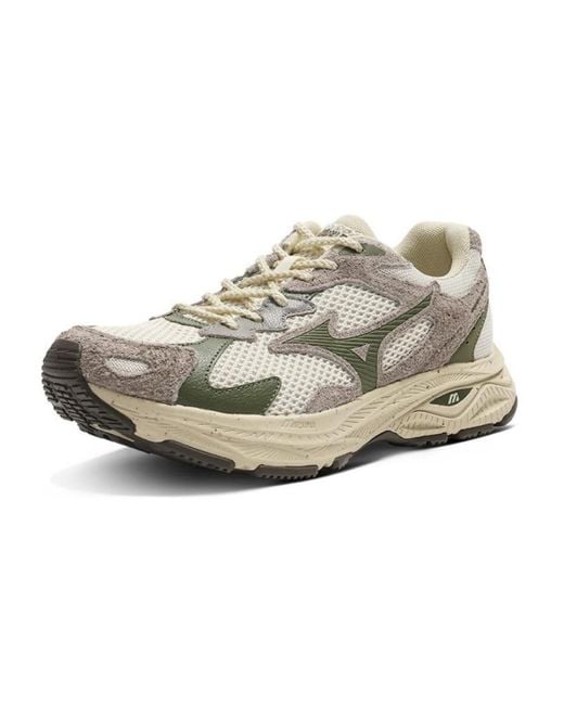 Mizuno Gray Racer S for men