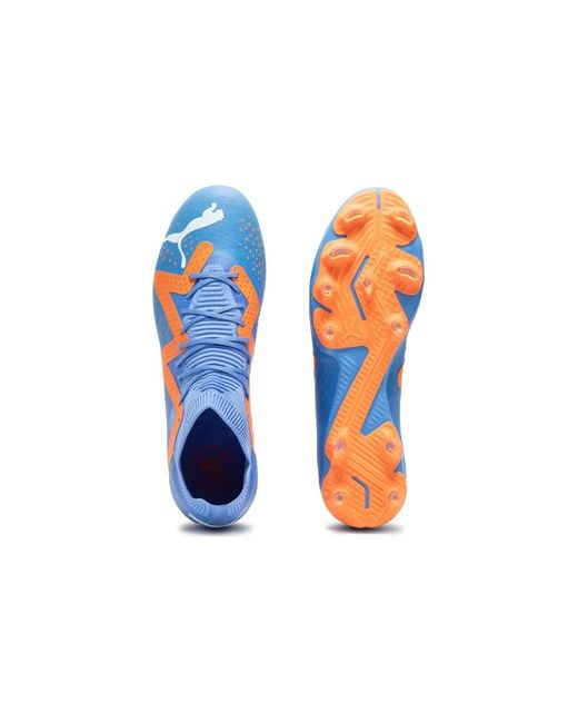 PUMA Blue Future Match Fg Ag 'Supercharge Pack for men