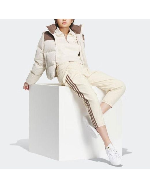 Adidas Natural (Wmns) Short Down Jacket