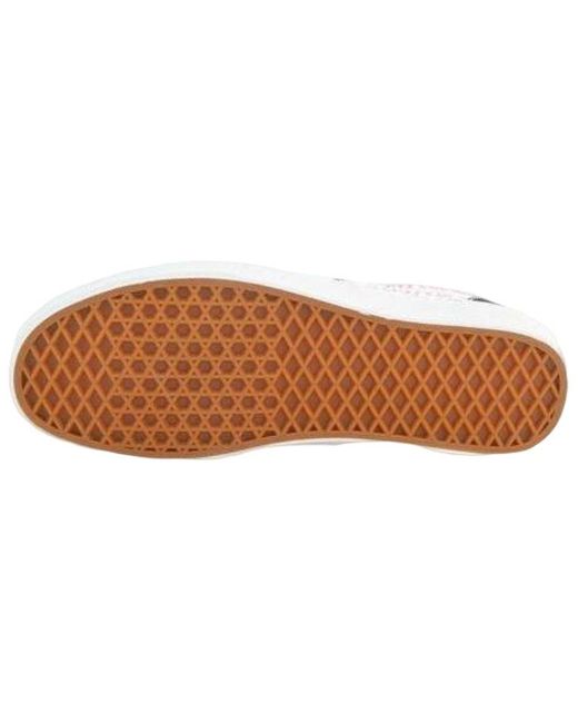 Vans Pink Era Alphabet for men