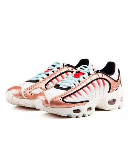 Nike Red (Wmns) Air Max Tailwind 4 'Metallic Bronze'