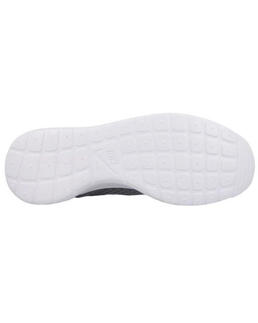 nike roshe run breeze white black