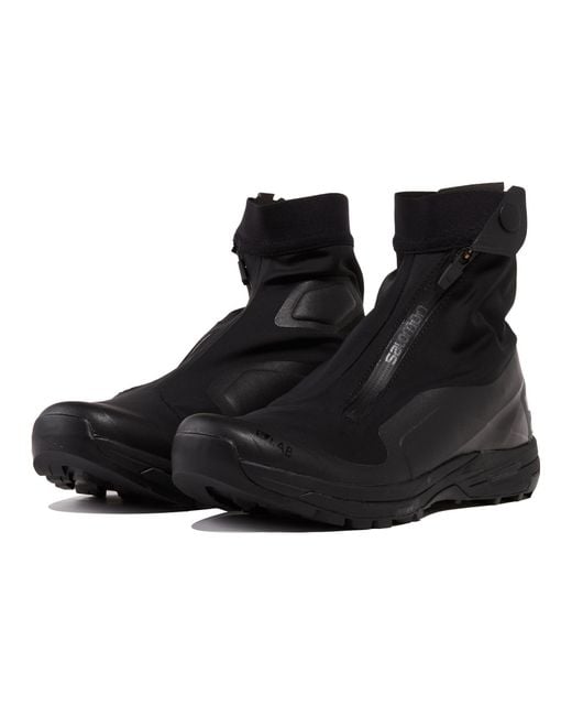 Salomon Black Xa Alpine 2 Advanced 'Triple' for men