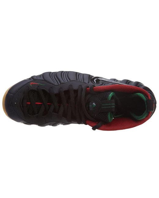 Nike Black Foamposite Pro 'Gucci' for men