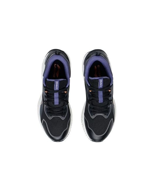 Li-ning Blue (Wmns) Cloud Shield