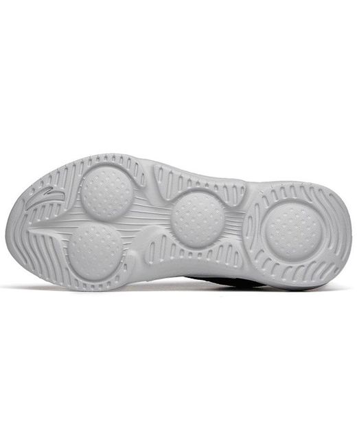 Anta Blue Running Series Sneakers for men