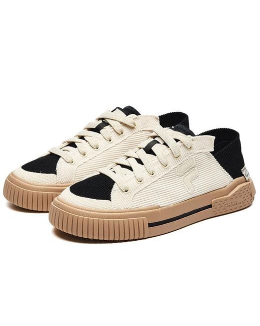 Fila White (Wmns) Wallride Dx Skate Shoes