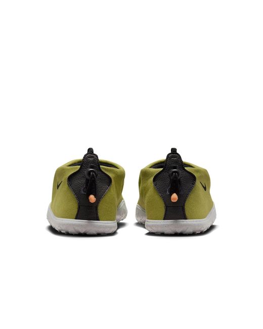 Nike Green Acg Moc 'Moss Anthracite' for men