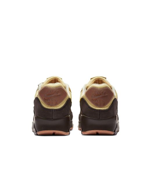 Nike Brown (Wmns) Air Max 90 'Cuban Link'