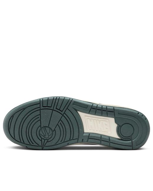 Nike Blue Full Force Low for men