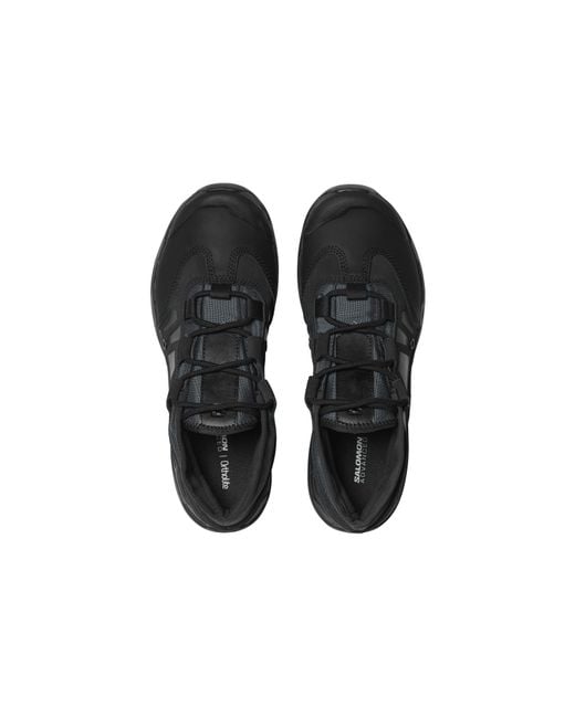 Salomon Black Jungle Ultra Low Advanced for men
